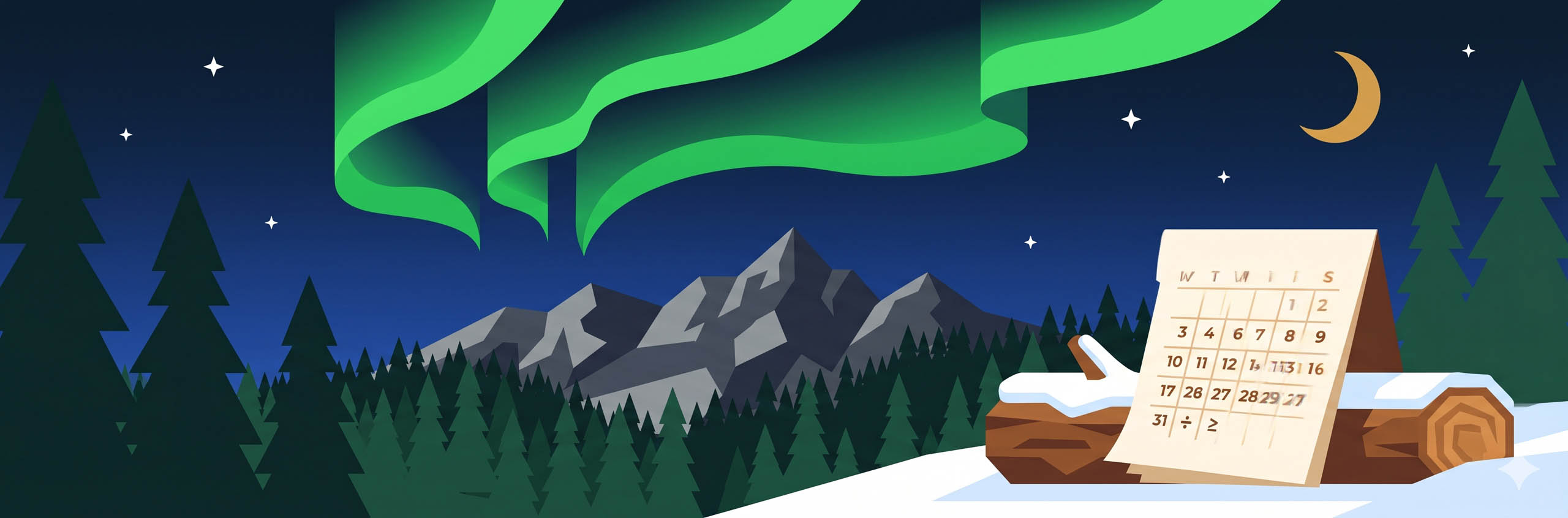 Best Time to See the Northern Lights